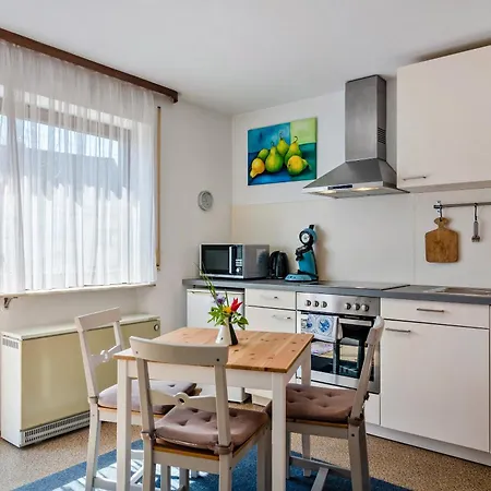 Vronis Ferienwohnungen Muhlingen Extérieur photo