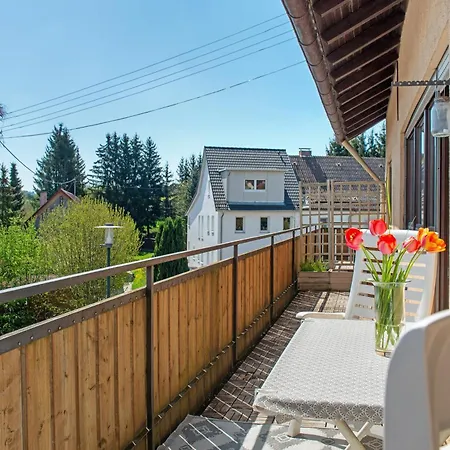 Vronis Ferienwohnungen Muhlingen Extérieur photo