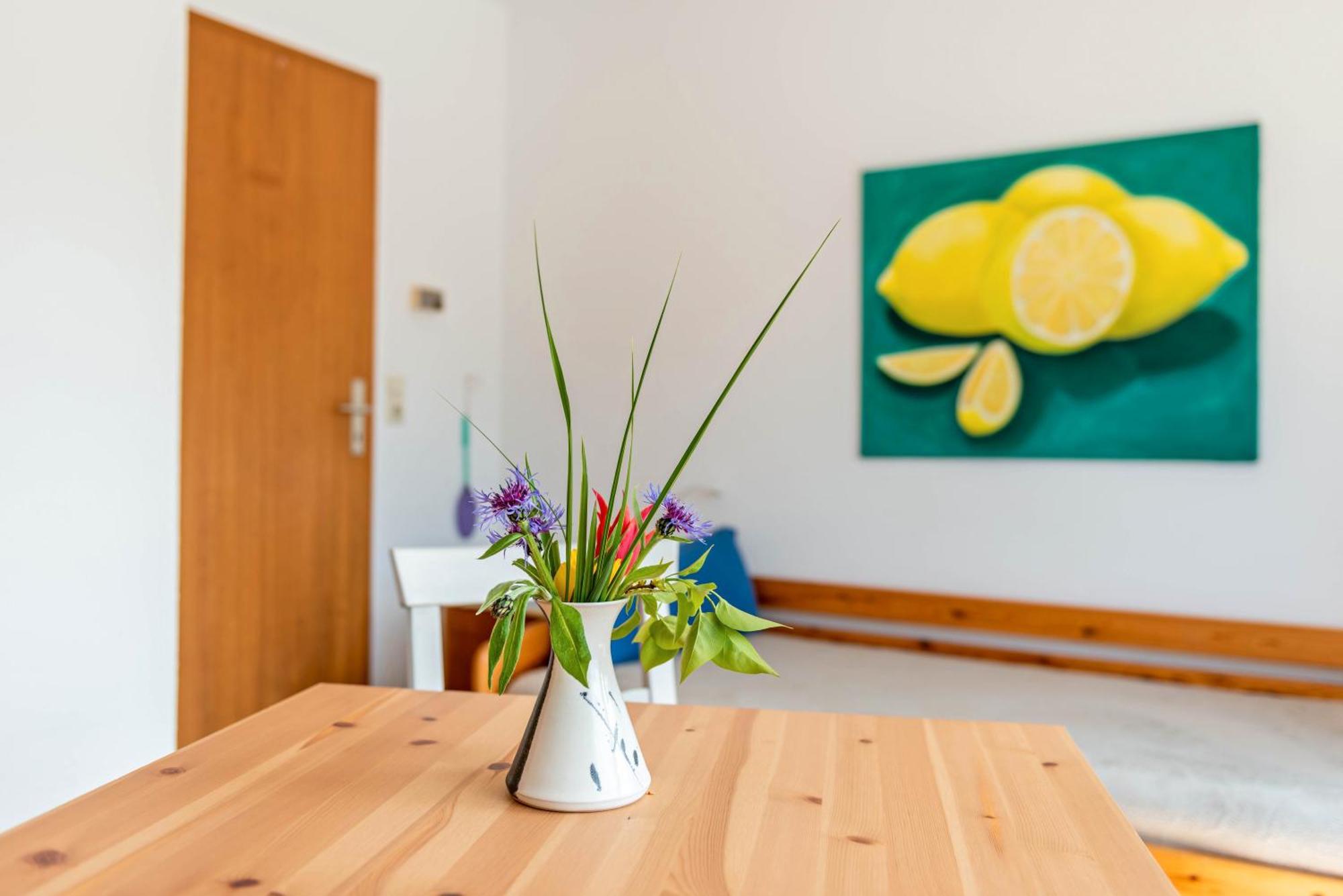 Vronis Appartement Muhlingen