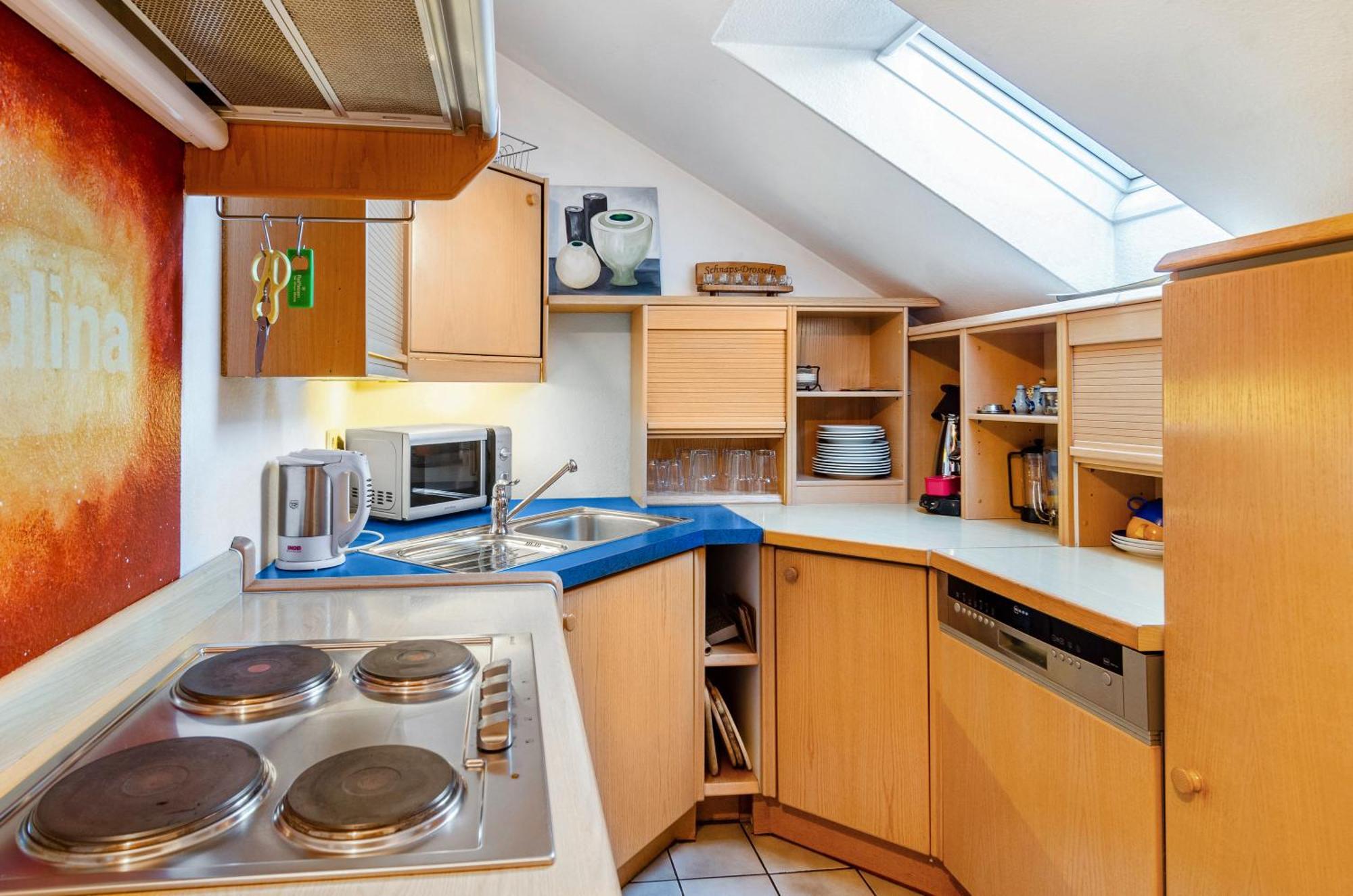 Appartement Vronis Muhlingen