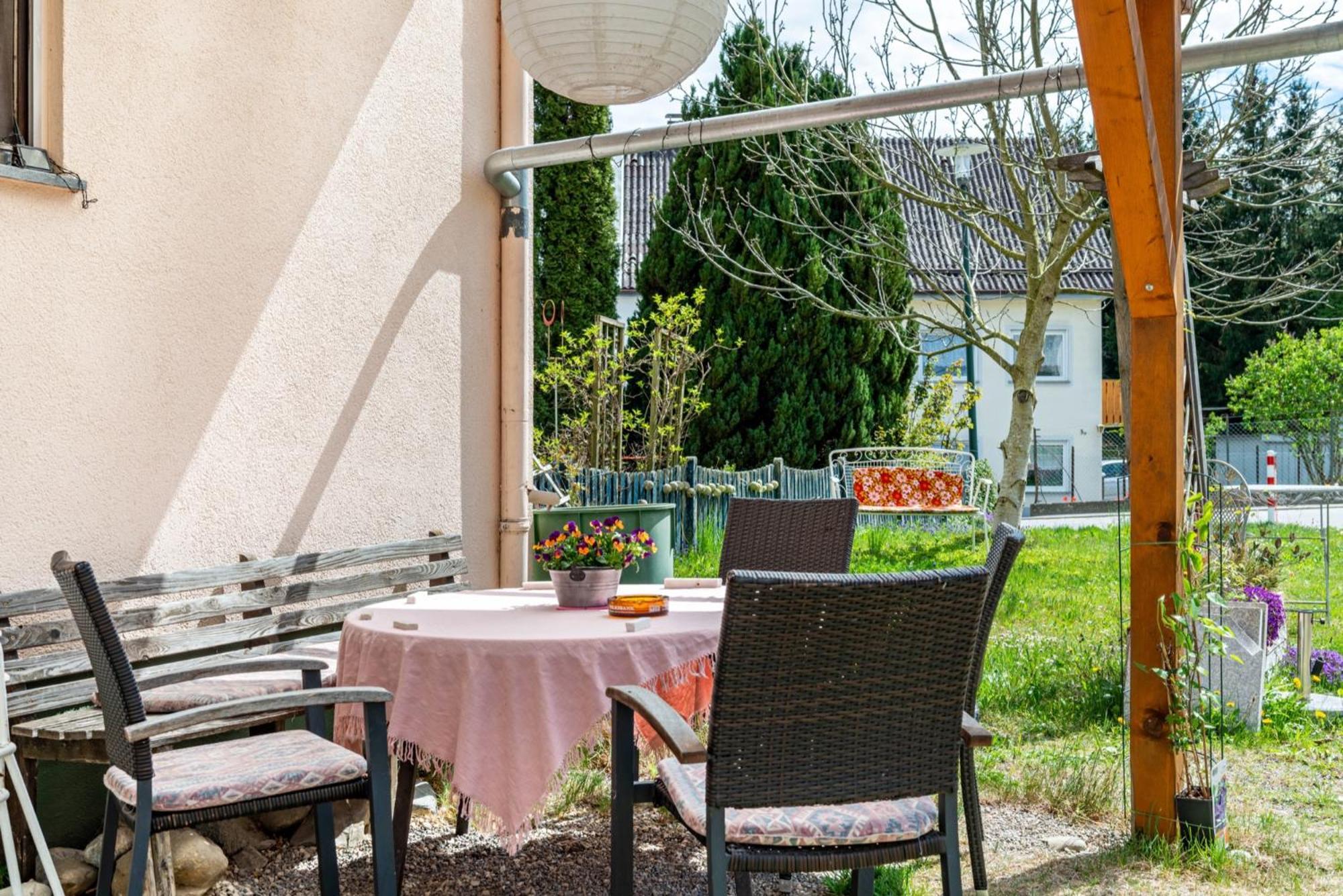 Vronis Appartement Muhlingen